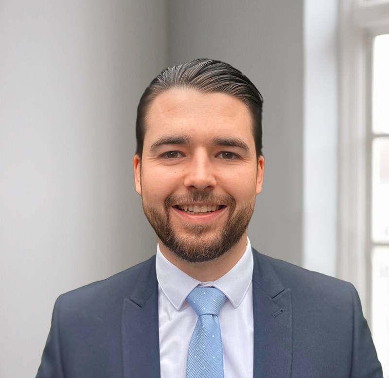 Nathan Mardle, accountant at Love Your Accountants