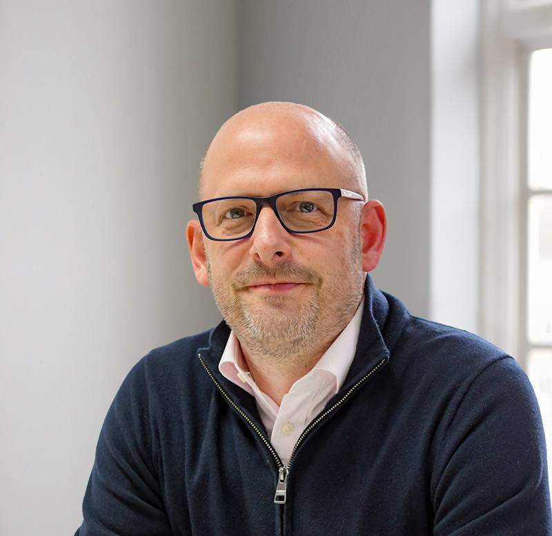 Andy Mildner, accountant and FD at Love Your Accountants