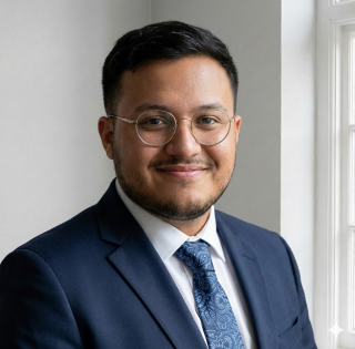 Efrin Abraham, accountant at Love Your Accountants